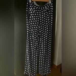 Michael Kors polka dot pants
